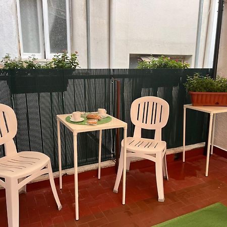 Casa Dei Nonni Di Yuri Bed & Breakfast ปาแลร์โม ภายนอก รูปภาพ