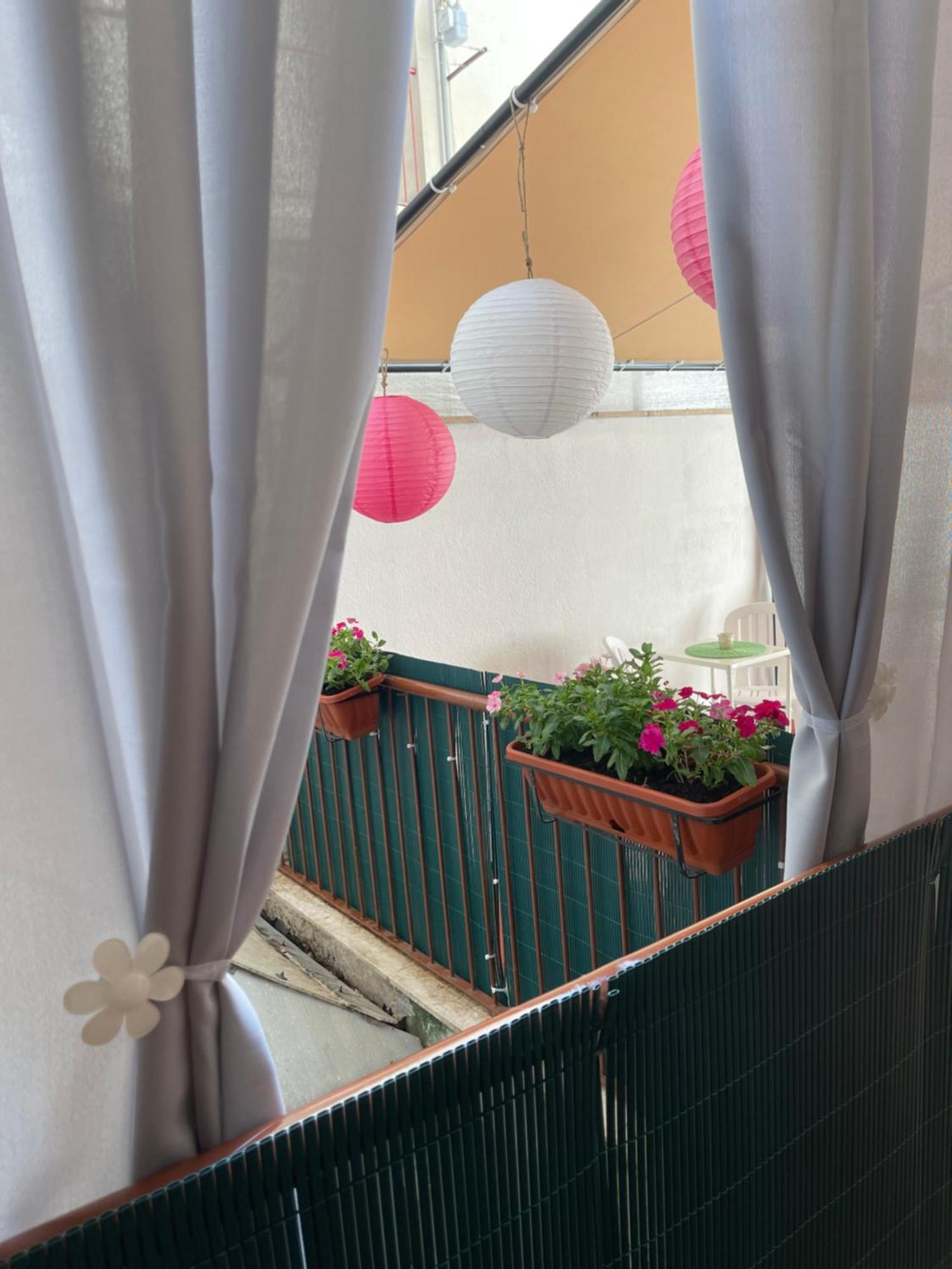 Casa Dei Nonni Di Yuri Bed & Breakfast ปาแลร์โม ภายนอก รูปภาพ