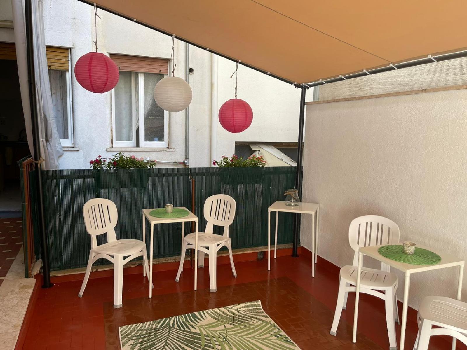 Casa Dei Nonni Di Yuri Bed & Breakfast ปาแลร์โม ภายนอก รูปภาพ
