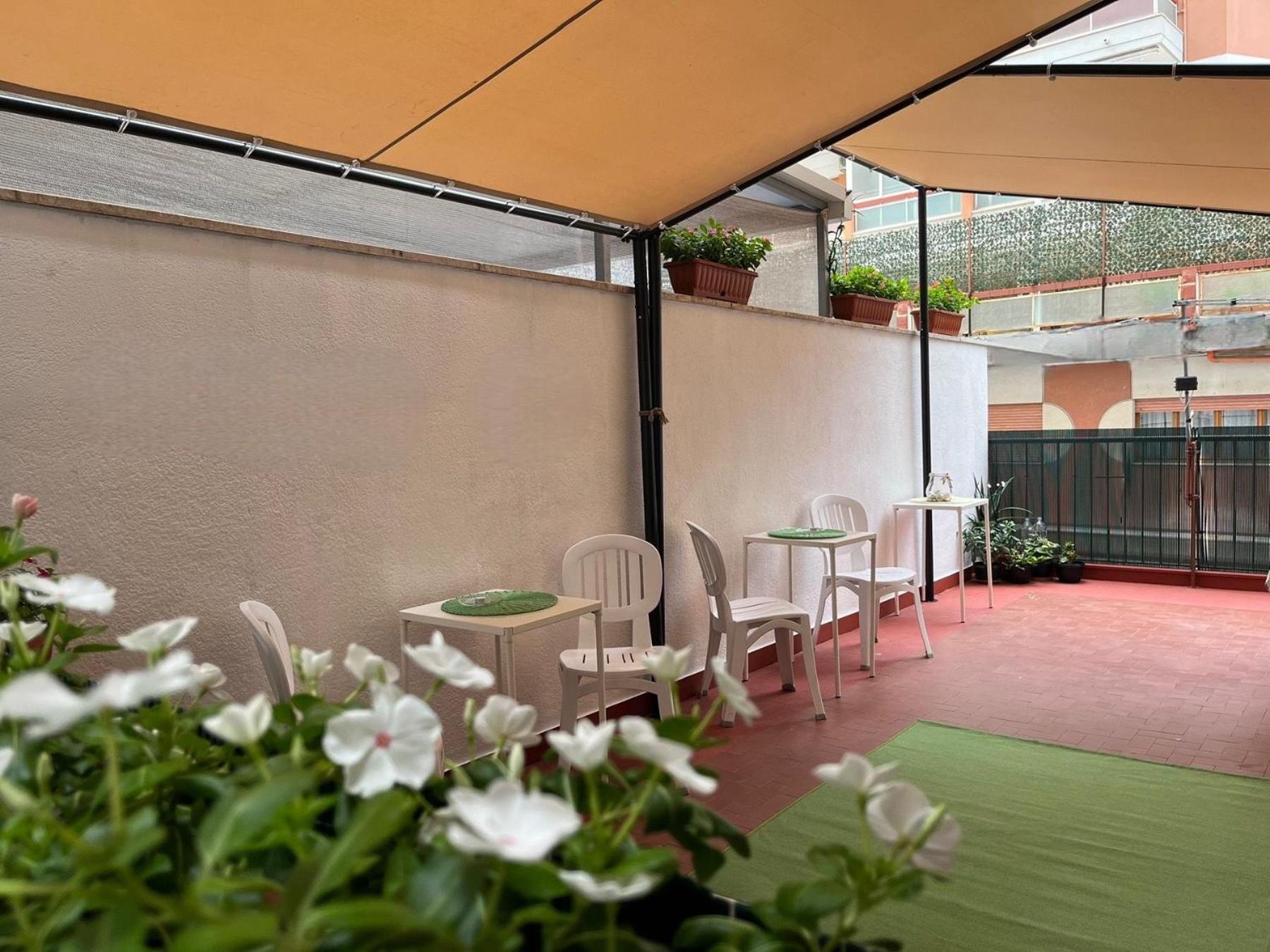 Casa Dei Nonni Di Yuri Bed & Breakfast ปาแลร์โม ภายนอก รูปภาพ